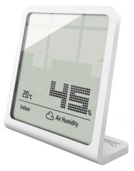 Stadler Form Selina White Hygrometer – Klimageräte Zubehör – weiss