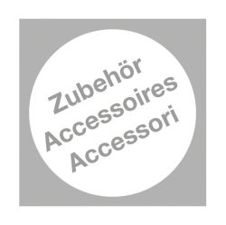 Electrolux AR388/548 Adapterrahmen Chrom – Dunstabzugshaube Zubehör