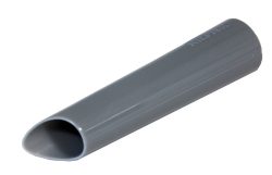 Nilfisk 81140900 Gummispitzdüse – Staubsauger Düse/Staubsauger Bürste – grau