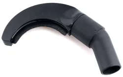 Nilfisk 140 3823 020 Rohrreinigungsdüse – Staubsauger Düse/Staubsauger Bürste – schwarz