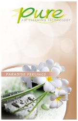 Trisa Paradise Feelings Kapsel – Klimageräte Zubehör – schwarz