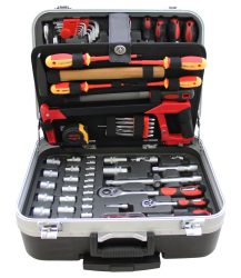 Holmberg, Unsere Neuheiten, Werkzeugkoffer fahrbar 136-teilig, Produkte & Wohnen