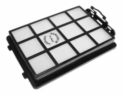 Trisa 397101 Filter Set – Staubsaugerfilter – schwarz