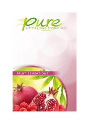 Trisa Fruit Sensations Kapsel – Klimageräte Zubehör – bunt