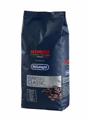 De'Longhi Delonghi Kimbo for De'Longhi, Classic, 35% Arabica 65% Robusta, 1kg DLSC611