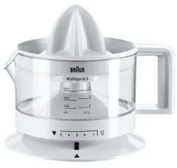 Braun Entsafter 