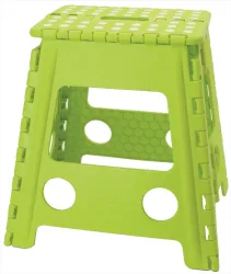 Mayer&Bosshardt Klapp-Klick Hocker lime
