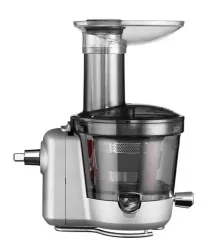 KitchenAid Slow Juicer Entsafter – Küchenmaschine Zubehör – edelstahl