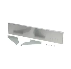 V-ZUG Abdeckblende 12.5/60 cm ChromeClass K42400