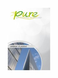 Trisa Urban Class Kapsel für Lufterfrischer – Klimageräte Zubehör – schwarz