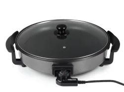 Tristar PZ-2964 Multifunktionspfanne – Tischgrill – schwarz