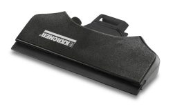 Kärcher WV 2 Saugdüse – Staubsauger Düse/Staubsauger Bürste – schwarz