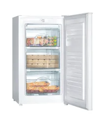 Kibernetik TK 200.85 Gefrierschrank Weiss rechts