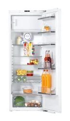Miele K 35543-55 IDF, rechts Einbau Kühlschrank 55cm vollintegriert – Einbaukühlschrank 55 cm vollintegriert