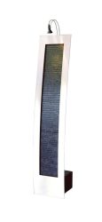 Sonnenkönig Waterwall Deluxe Luftbefeuchter – chrom
