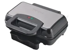 Tristar GR-2843 Hamburger Maker – Kontaktgrill – grau