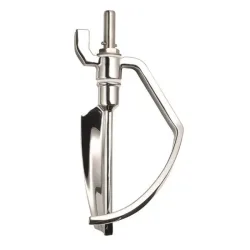 Kenwood Rührelement zu Cooking Chef KW713836 Rührer – Küchenmaschine Zubehör – chromstahl
