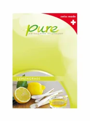 Trisa Lemon Grass Kapsel – Klimageräte Zubehör – schwarz