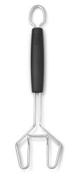Weber Gourmet BBQ System - Grillrostheber – Weber Grillzange/Grillbesteck – schwarz