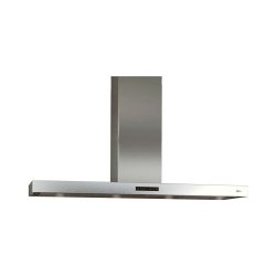Wesco WHC Quadro 7-140 Dunstabzugshaube 60cm – Einbau Dunstabzug – edelstahl