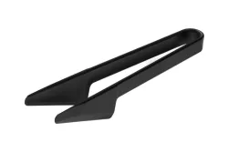 Stöckli Grillzange Swiss Twist – Raclette Zubehör/Fondue Zubehör – schwarz