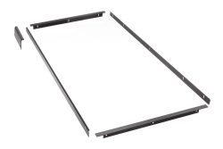 MIELE dekorrahmen braun 10081470 Dekorrahmen Einbau-Kühlschrank – Lüftungsgitter/Dekorrahmen/Türfronten