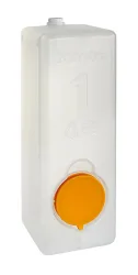 Miele TwinDos 1 12666700 Nachfüllbehälter TwinDos 1 – Wäschepflege Zubehör – weiss