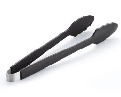 LotusGrill Grillzange 33cm Grill Zubehör grau WZ-AN-33