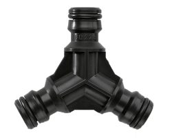Kärcher 2.645-009.0 - 3-Wege-Kupplung (Schwarz)