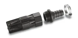 Kärcher Home & Garden 6.997-345.0 Fußventil 16 - 19 mm (3/4) Ø Kunststoff