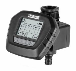 Kärcher WT 5 - Bewässerungsautomat (Schwarz)