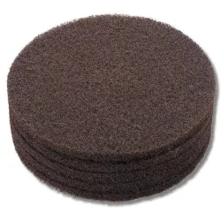Nilfisk ECO Pads – Industrie Reinigungsgeräte Zubehör – braun