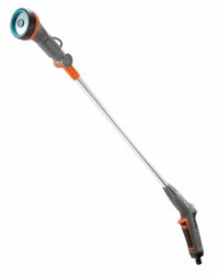 Gardena Comfort Giessstab - Brause (Grau)