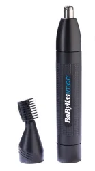 BaByliss Nasen- und Ohrhaartrimmer 
