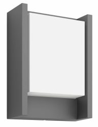 Philips myGarden Arbour anthrazit Wandleuchte (4,5W)