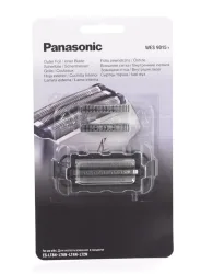 Panasonic -  Combo Pack für Rasierer ES-LT68, ES-LT2N, ES-LT4N und ES-LT6N, One Size, Schwarz