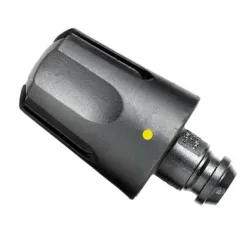 Nilfisk 126481116 Düse – Industrie Reinigungsgeräte Zubehör – gelb