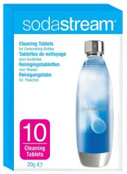 Sodastream Sod Clean Tabs Reiniger für Soda Flaschen – Wassersprudler Zubehör