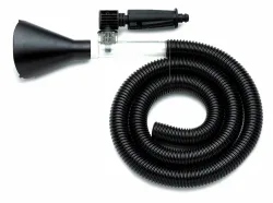 Nilfisk 126411387 Wasserabsaugset – Industrie Reinigungsgeräte Zubehör – schwarz