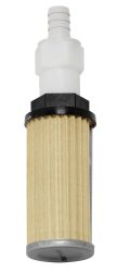 Nilfisk 6400000 Saugfilter – Industrie Reinigungsgeräte Zubehör – beige