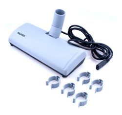 Nilfisk ESB GD 5 HEPA Elektrosaugbürste – Staubsauger Düse/Staubsauger Bürste – weiss