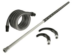 Nilfisk D38 63215 Rohrabstaub-Set – Industrie Reinigungsgeräte Zubehör – grau