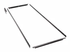 MIELE Dekorrahmen braun 10081480 Dekorrahmen Einbau-Kühlschrank – Lüftungsgitter/Dekorrahmen/Türfronten