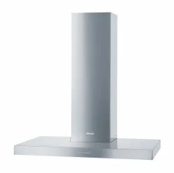 Miele PUR 98 D Inselhaube – Inselhaube/Dunstabzugshaube Insel – edelstahl