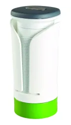 Zyliss Spiralschneider weiss