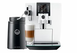 Jura, Jura J600 Piano White