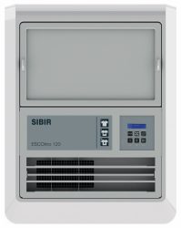 Sibir ESCOlino 120 - 12003 Wäschetrockner Raumluft – Lufttrockner – grau