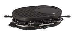 Tristar Ra-2996 - Raclette (Schwarz)