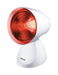 Beurer IL 21 Infrarotlampe – Tageslichtlampe/Lichttherapielampe – weiss