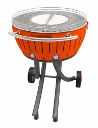 LotusGrill Holzkohlegrill 